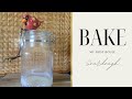Sourdough for Dummies ( Meaning Me!). My first bake and how to store my starter.