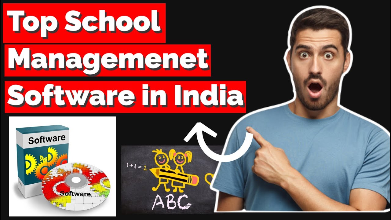 Best Software for School Management System || Top Software for School Management 