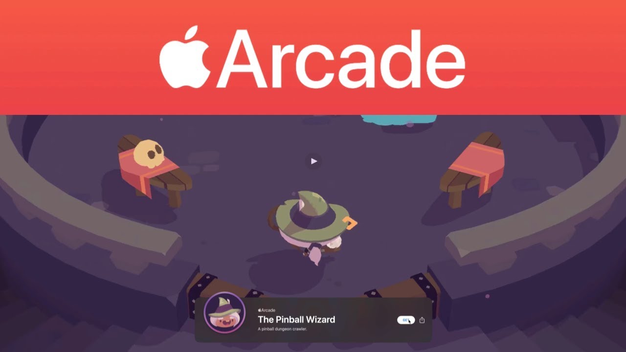 Pinball na Mac App Store