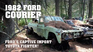 Truck Week EP33  Ford Courier