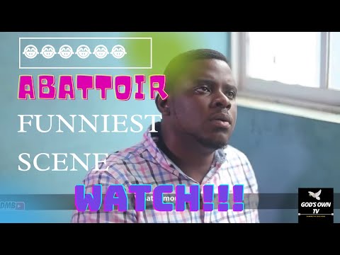 Hilarious: See The Funniest Scene in Abattoir