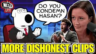 DGG and H3 try to SMEAR Emma Vigeland Kilotonics Dissects Hasan ClipChimp