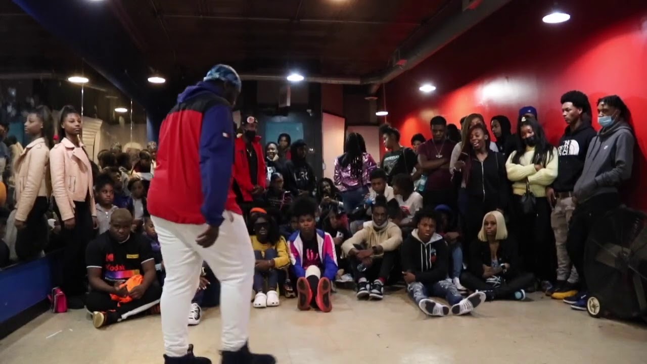 Astronaut Flee Present - "Combat Zone" | big Dre VS jayjay 