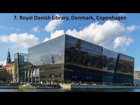 Video: Where Is The Largest Library In The World