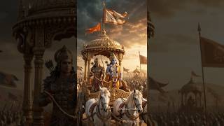 Mahabharata: 18 Days of War… But Who Really Won? 😱🔥 #Shorts