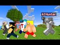 マイクラ 最強のAIハンターが追ってくる世界でエンドラ討伐できるのか マイクラ 最強のAIハンターが追ってくる世界でエンドラ討伐できるのか