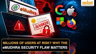 Full The eMudhra Security Flaw: Why Google, Apple, Microsoft And Mozilla Blocked Its Certificates Update