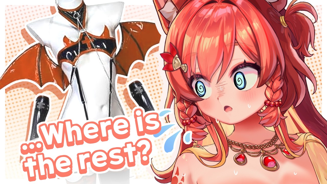 P-Pick My Costume...?