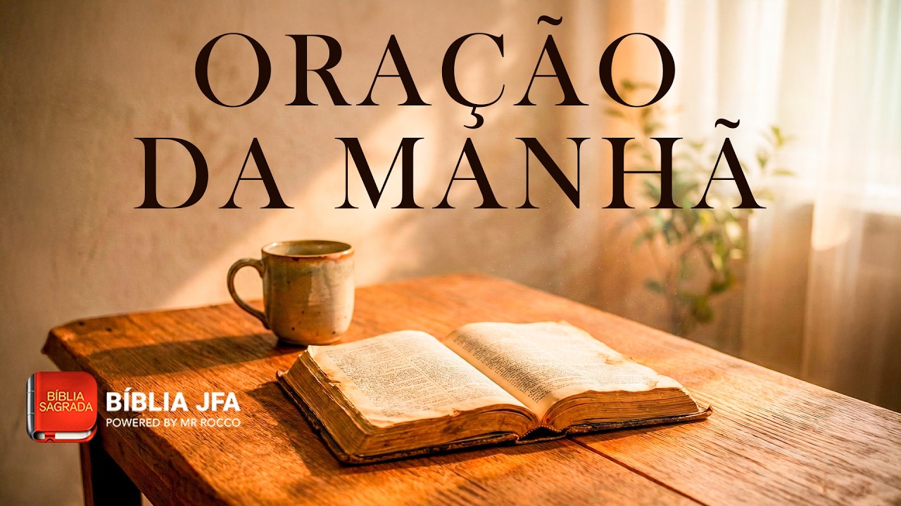 🙏 LIVRAMENTO DE TODO MAL E INVEJA - Bíblia JFA Offline