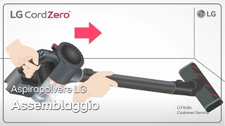 Aspirapolvere Lg Come Emblare Aspirapolvere Lg A9 Cordzero