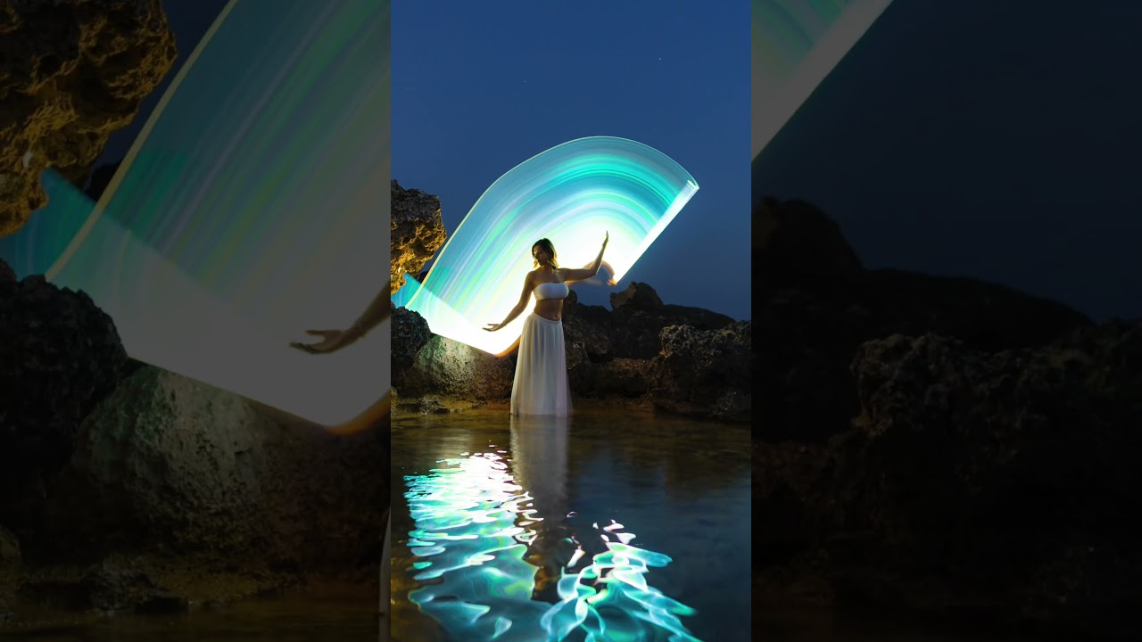 Long Exposure Photography with Sublument: A Demonstration