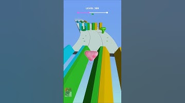 Happy Blob Shifter 3D Runner ❓😱🙀 #shorts #gaming #youtubeshorts