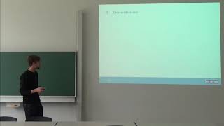 COSIC seminar "The impact of error dependencies on Ring/Mod-LWE/LWR based... (Jan-Pieter D’Anvers)