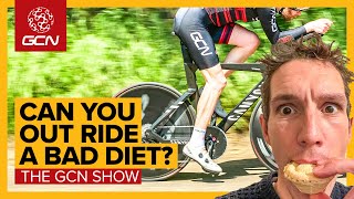 Does Cycling ACTUALLY Help You Lose Weight? | GCN Show Ep. 569