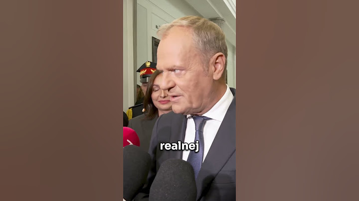 💬 Premier Donald Tusk w sejmie 👇