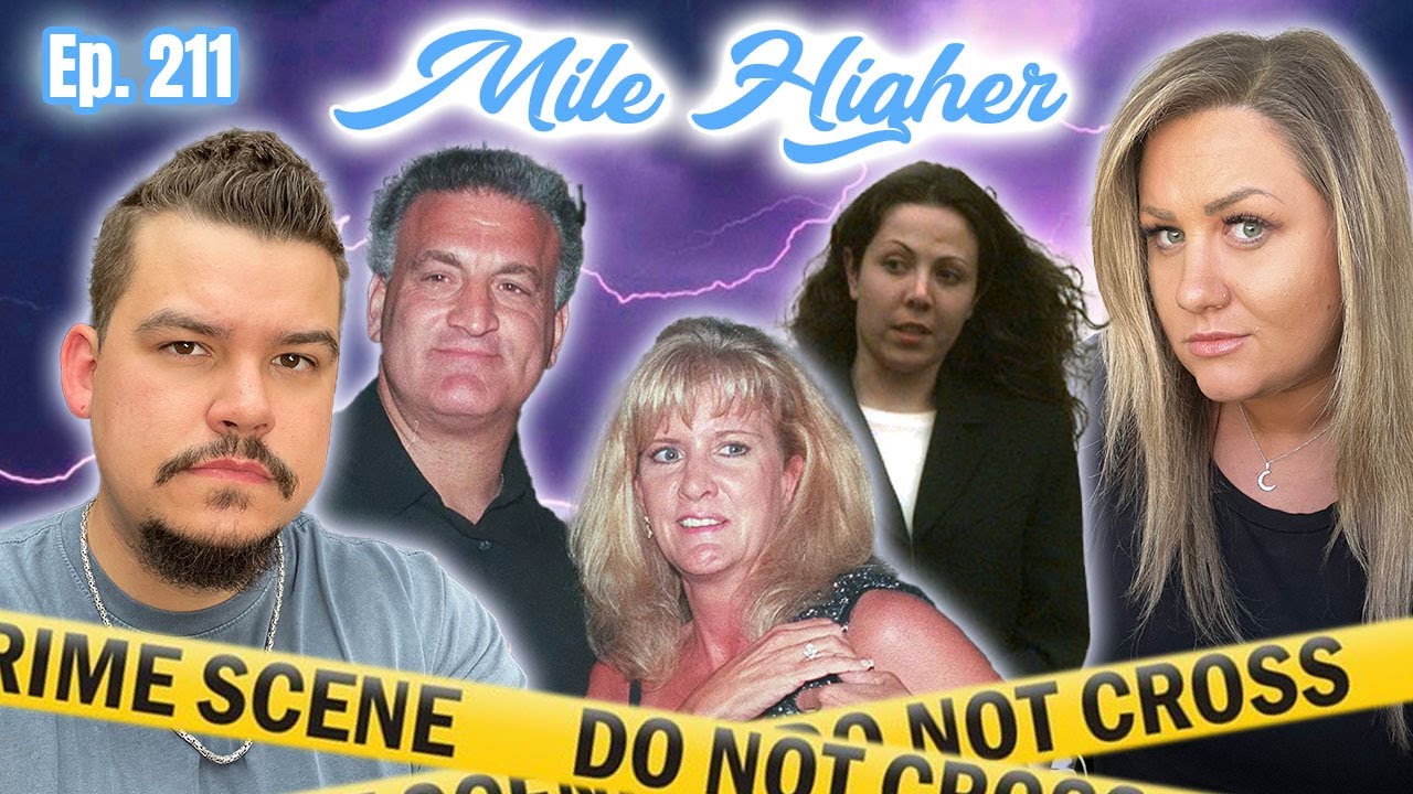 Disturbing Love Affair Turns Deadly The Wild Case Of Joey Buttafuoco and Amy Fisher