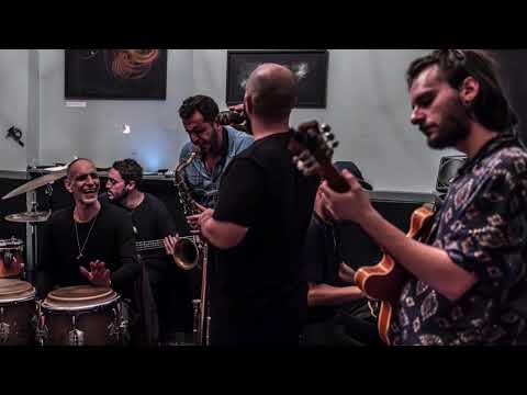 David Dudu Balilty and Sound of the Ground tribute to Dizzy Gillespie