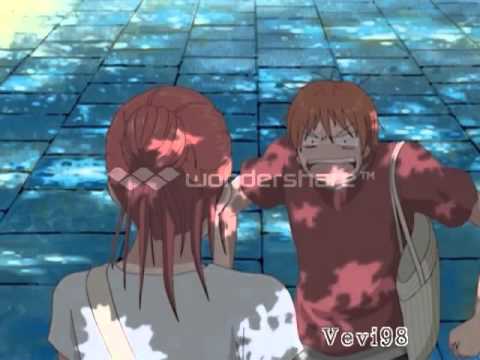 Lovely Complex DubReady - Risa e Otani parlano della festa [Risa Voice Off]