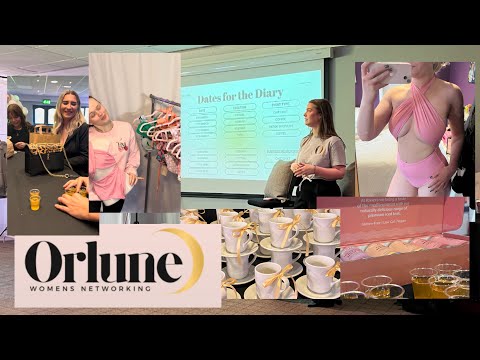 Come With Me To Orlune’s Manchester 2025 Event!