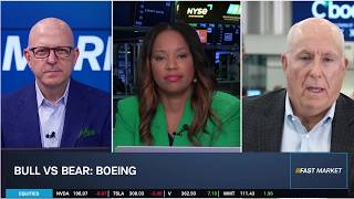 Bull v. Bear: BA in Control of Turnaround Story, Needs Clear Guidance