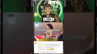 LAUGH INSTANTLY! Niken Salindry and Cak Percil CS's Jokes Never Fail 😂 #shorts