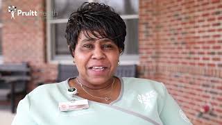 A Wonderful Place to Work | PruittHealth Careers
