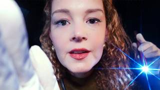 ASMR Cranial Nerve Exam: Soft Spoken Personal Attention, Deep Sleep screenshot 4