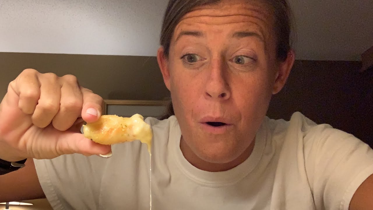 Trying Domino's new 5 Cheese Oven Baked Dips & Twists...A+ or F YouTube