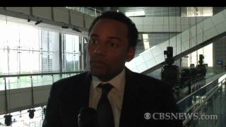 Actor Hill Harper on education, his days at Harvard with Obama