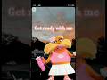 Preppy Lorax morning #routine#grwm#mcdonalds#dayout#outing#preppy#foryou#viral