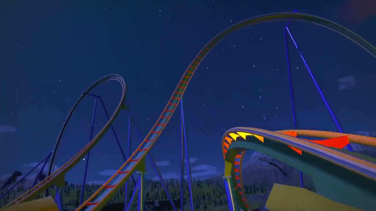 The Golden Snitch Coaster