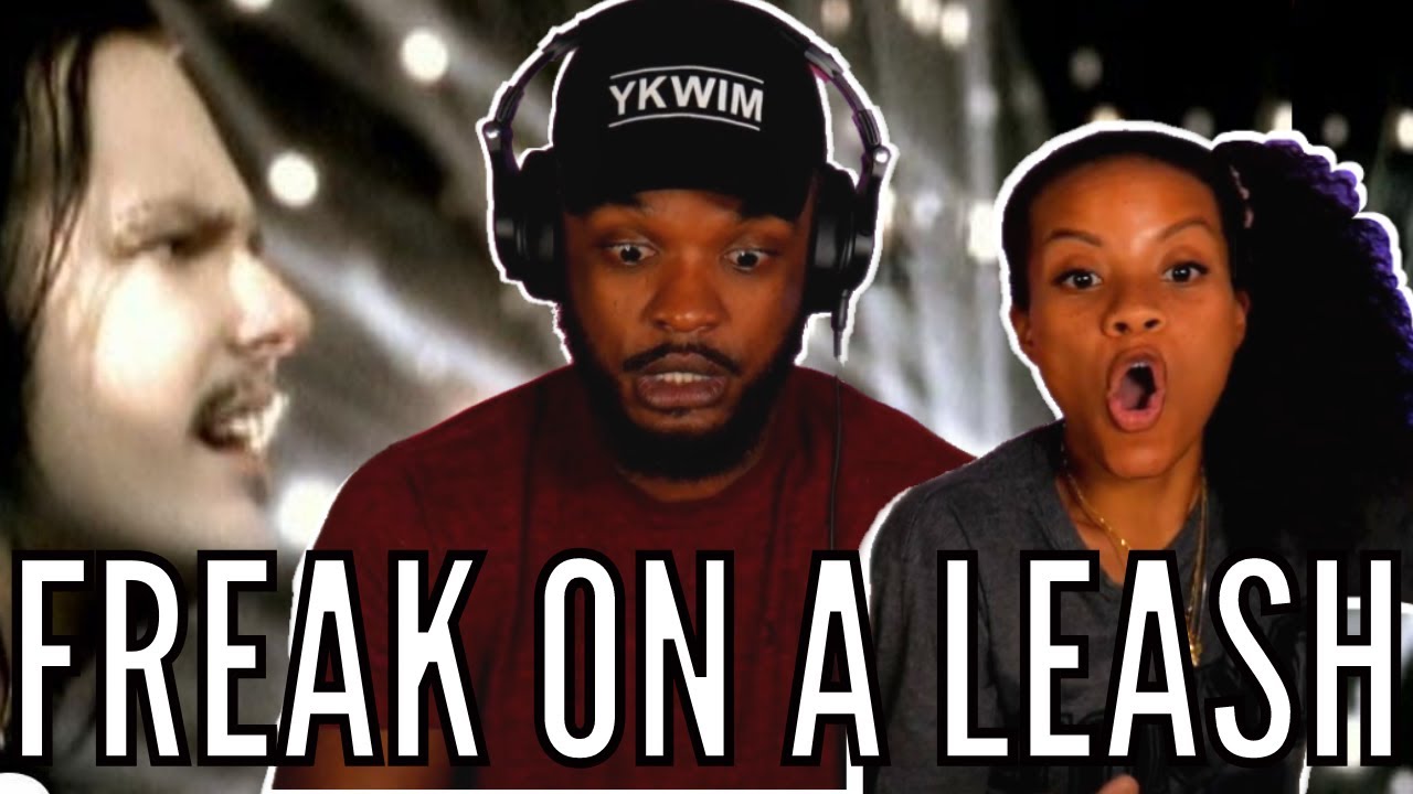 WE’RE ALL FREAKS 🎵 Korn Freak on a Leash Reaction