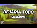 Chayanne Dejaria Todo