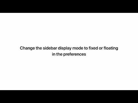 Missive Tips & Tricks: Mastering the Sidebar