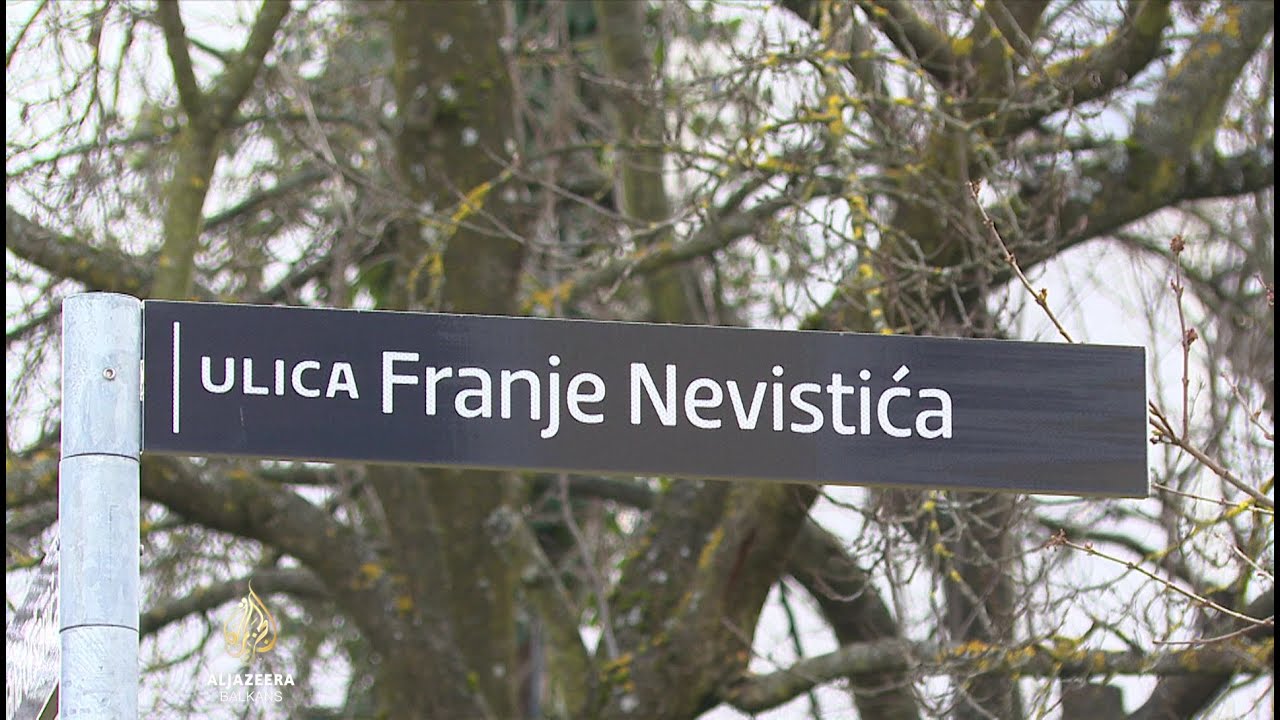 Mračna prošlost NDH: Širom Hrvatske ulice nazvane po ustašama