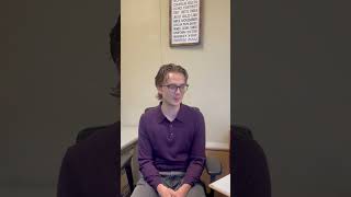 University of Memphis doctoral clinical psychology student testimonial #2