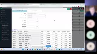 Stoneapp Price Group Settings