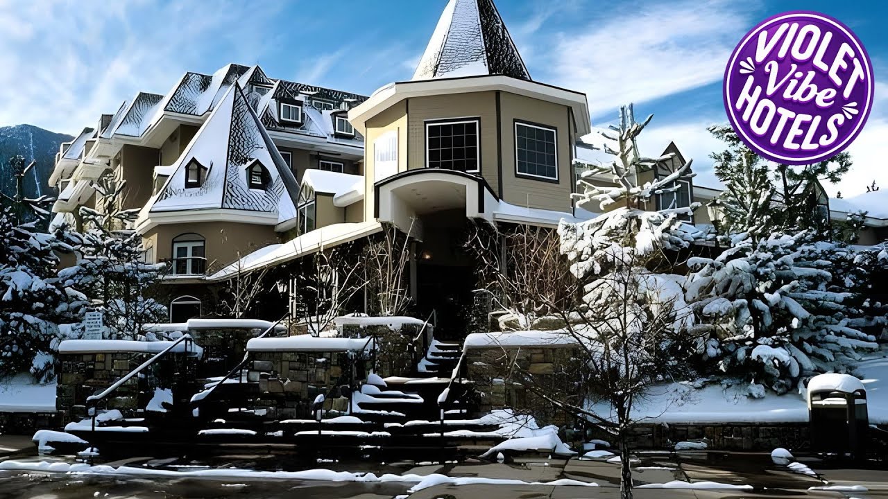 Margaritaville Resort Lake Tahoe | South Lake Tahoe (CA), United States | Hotel Review 🏩