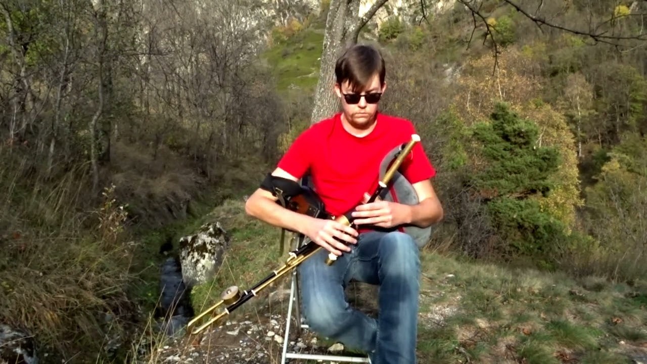 Tom Busby's / The First pint - Jigs - Uilleann pipe