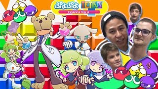 Puyo Puyo Tetris