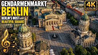 Berlin Gendarmenmarkt – Berlin’s Most Beautiful Square? | Architecture Walk