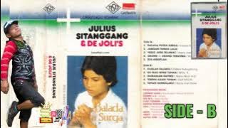 Album '' Balada Putra Surga (SIDE -  B ) Julius Sitanggang