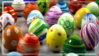 Easter vocabulary for kids! Say it loud!