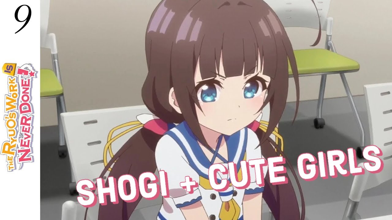 Nicchoku Oshigoto