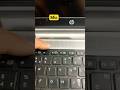 HP Probook k3R10AV Series Laptop Mic Audio Input Not Working Problem#macnitesh#keyboardtricks#2026