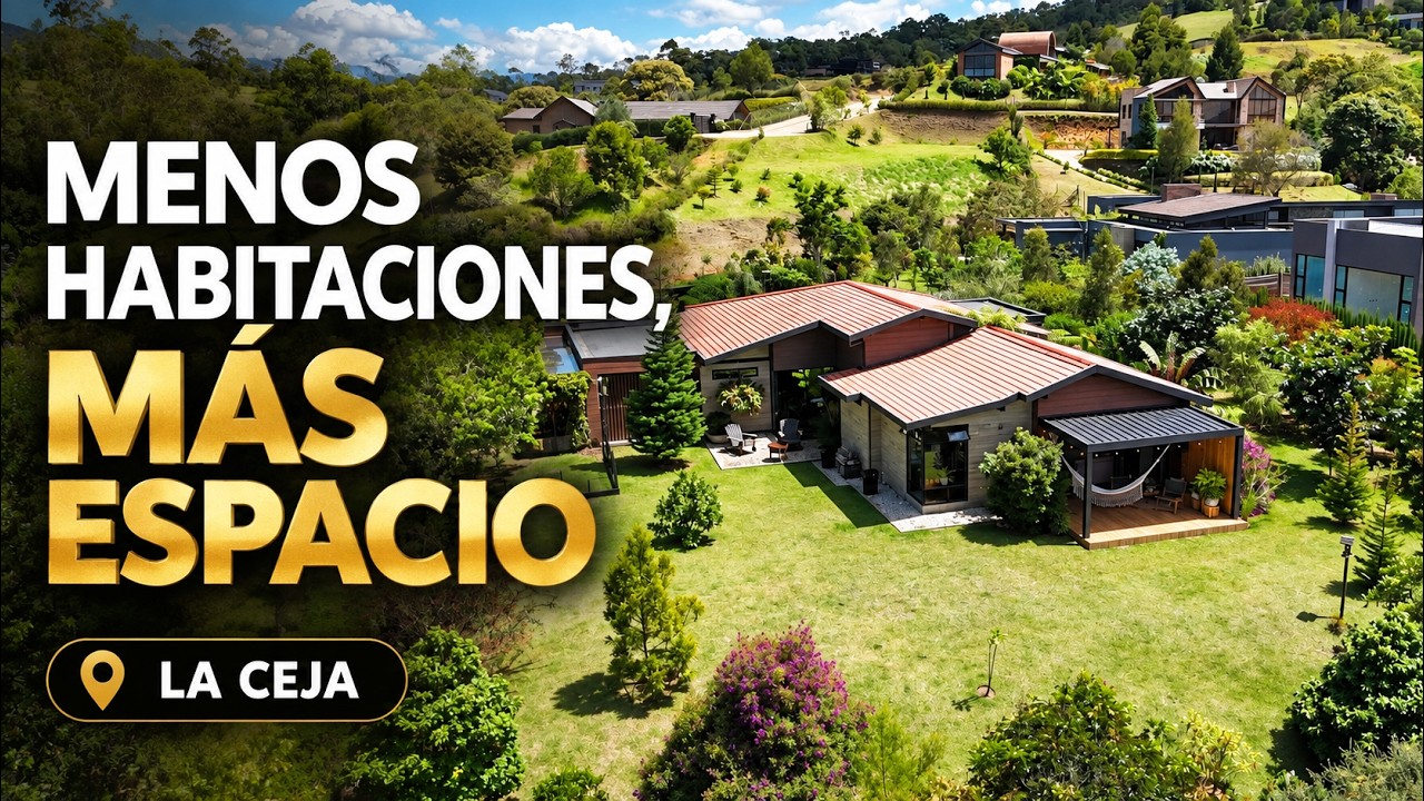 🏡 250 m² Country House with Only 2 Bedrooms | La Ceja