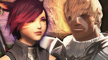 The Legend Returns | Patch 4.1 | FFXIV Stormblood