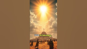 The Tower of Babel: A Tale of Unity and Division #bible #shorts