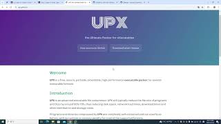 Unpacking UPX using the x64dbg Python script editor plugin Update