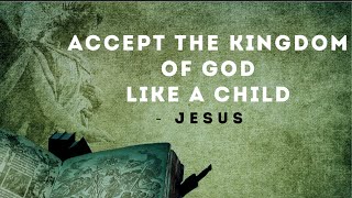 Gospel Reading & Reflection for Saturday February 26, 2022 | Mark 10:13-16 (Jesus blesses Children)